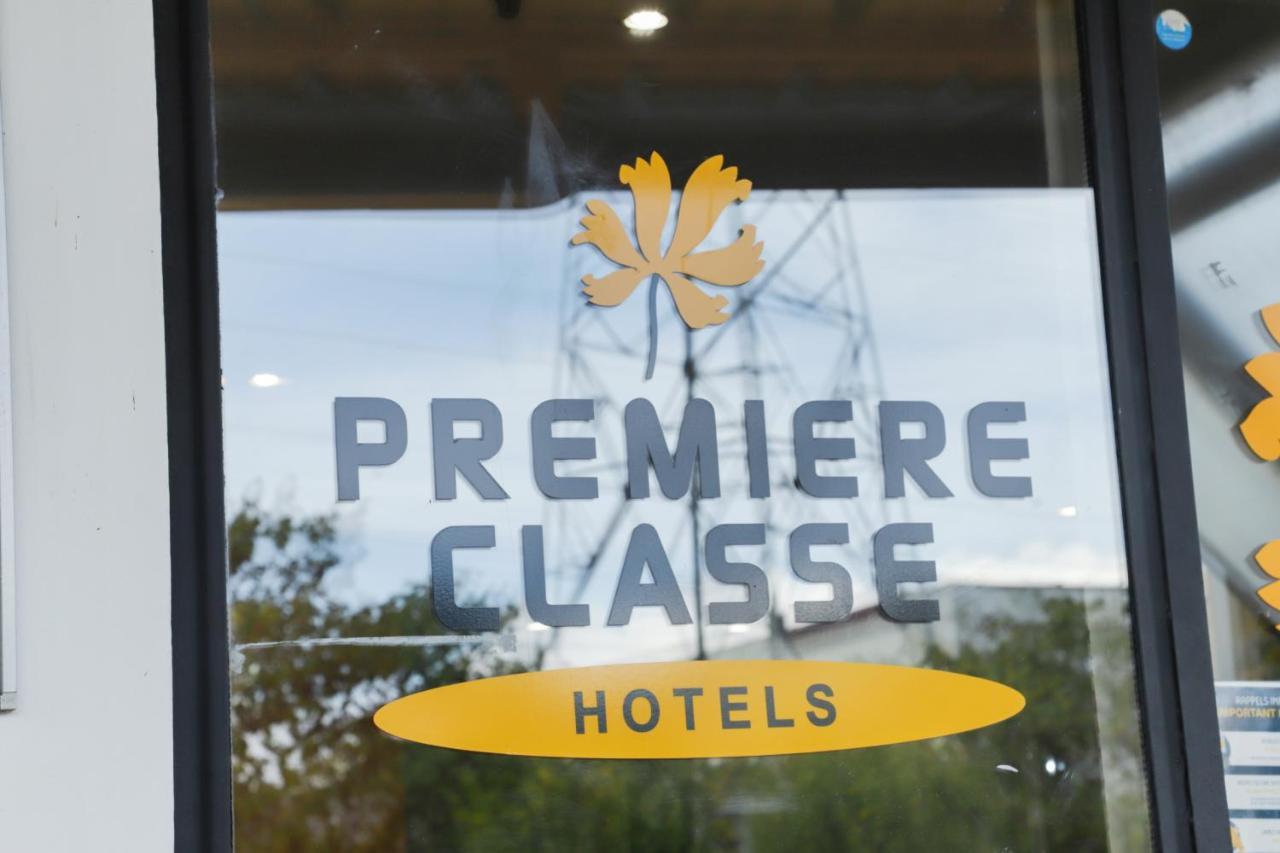 Premiere Classe Troyes Sud - Parc St Thibault Buchères Exterior foto
